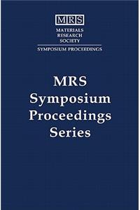 High-Temperature Superconductors-Crystal Chemistry, Processing and Properties: Volume 659