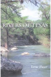 Rivers of Texas