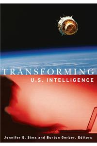 Transforming U.S. Intelligence