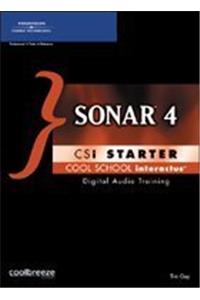Sonar X Csi Starter