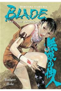 Blade of the Immortal