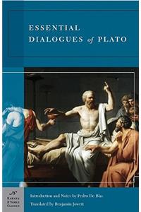 Essential Dialogues of Plato (Barnes & Noble Classics Series)