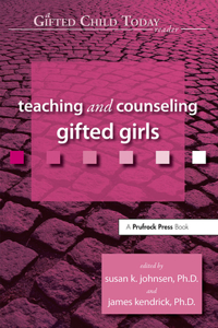 Teaching and Counseling Gifted Girls