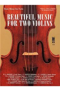 Beautiful Music for Two Violins
