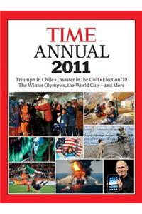 Time Annual 2011