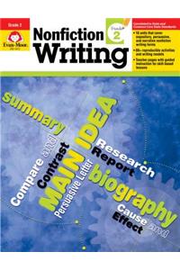 Nonfiction Writing, Grade 2