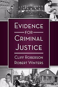 Evidence for Criminal Justice