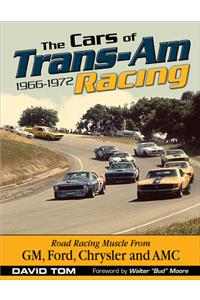 Cars of Trans-Am Racing (Paper)