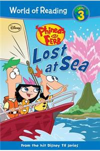 Phineas and Ferb: Lost at Sea