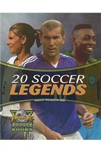 20 Soccer Legends