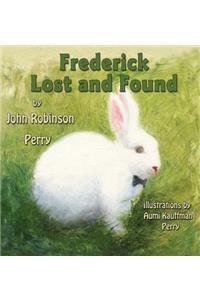 Frederick Lost and Found