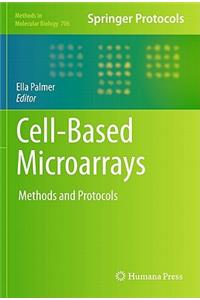 Cell-Based Microarrays