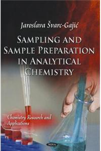 Samples & Sample Preparation in Analytical Chemistry