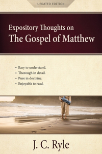 Expository Thoughts on the Gospel of Matthew