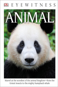 Animal ( DK Eyewitness Books )