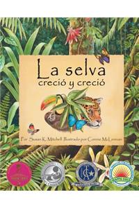 La Selva Creció Y Creció (Rainforest Grew All Around