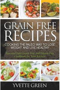 Grain Free Recipes