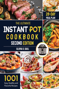 Ultimate Instant Pot Cookbook