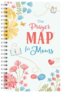 Prayer Map for Moms