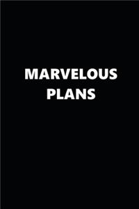 2020 Daily Planner Funny Humorous Marvelous Plans 388 Pages