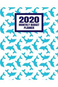 2020 Monthly Budget Planner