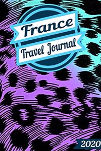 2020 France Travel Journal