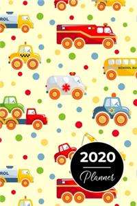 Weekly Planner 2020