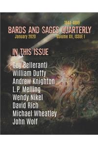 Bards and Sages Quarterly (January 2020)