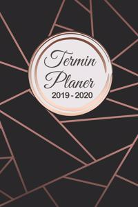 Terminplaner 2019 - 2020