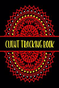 Client Tracking Book