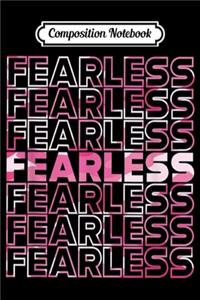 Composition Notebook