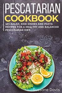 Pescatarian Cookbook