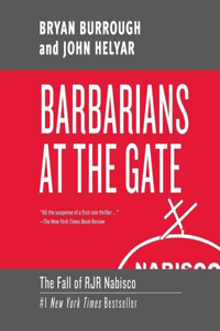 Barbarians at the Gate Lib/E