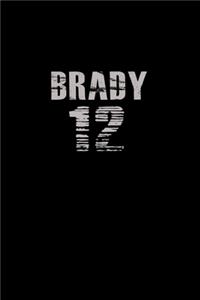 Brady 12