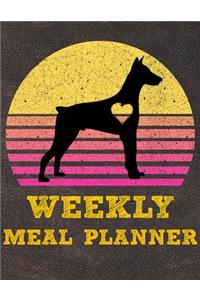 Weekly Meal Planner