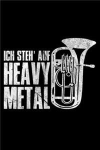 Ich Steh Auf Heavy Metal