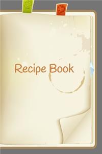 Recipe Book