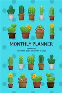 Monthly Planner