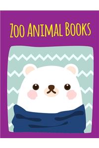 Zoo Animal Books