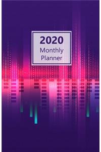 2020 Monthly Planner