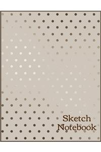 Sketch Notebook Journal: Encourage Boys Girls Kids To Build Confidence & Develop Creative Sketching Skills With 120 Pages Of 8.5"x11" Blank Paper For Drawing Doodling or Lea