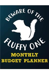 Monthly Budget Planner