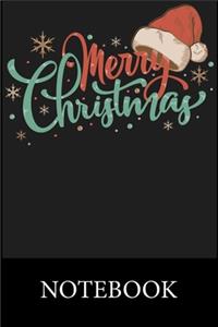 Merry Chistmas Notebook