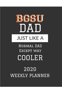 BGSU Dad Weekly Planner 2020