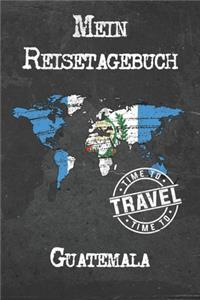 Mein Reisetagebuch Guatemala