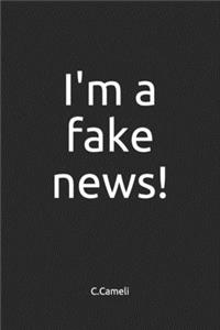 I'm a fake news!