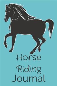 Horse Riding Journal