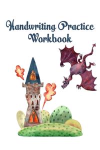Handwriting Practice Workbook