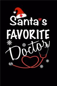 Santa's Favourite Doctor.