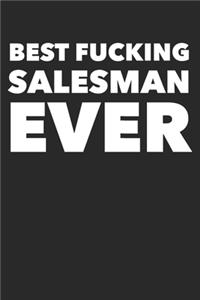 Best Fucking Salesman Ever
